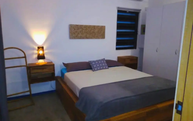 Cozy house for Kite & windsurfers (Le Morne)