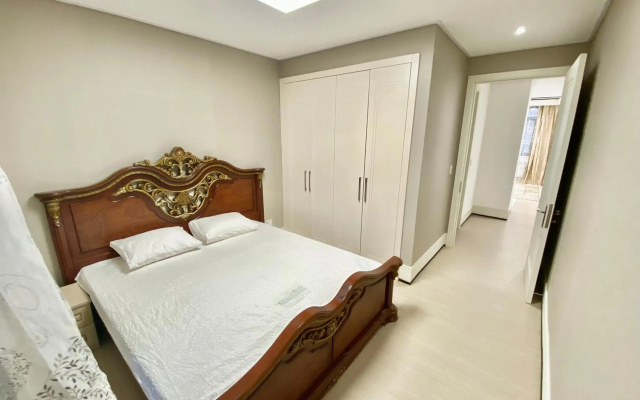 Highvil Ishym D Block Cozy 2 room apartment in Astana