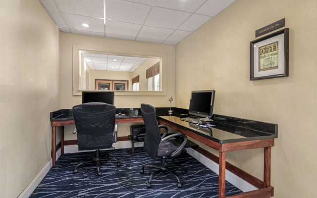 Best Western Plus Augusta Civic Center Inn