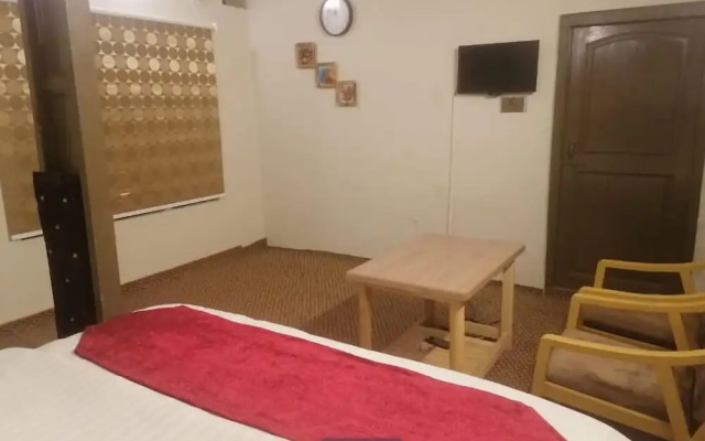 Voyage Hunzo Inn