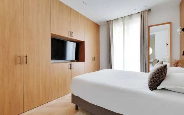 Appartement Moderne - 3br-6p - Montorgueil