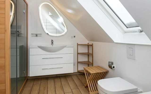 Elegant Holiday Home in Jutland With Sauna
