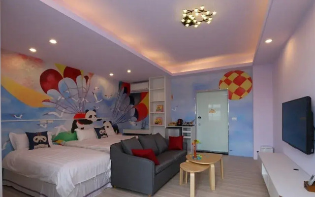 Wunuan ZOO Family Homestay