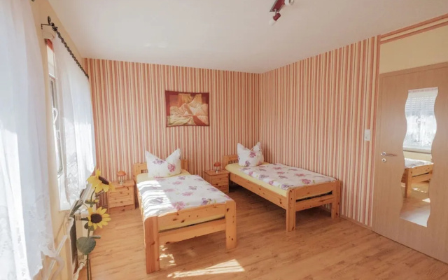Beautiful Apartment With Romantic Garden and Cosy Terrace