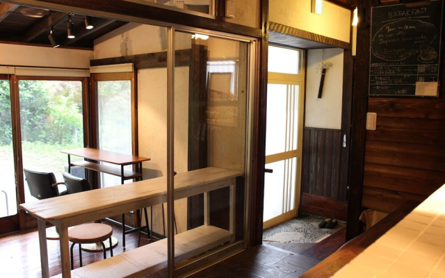Kazenomori Kitchen -Hostel