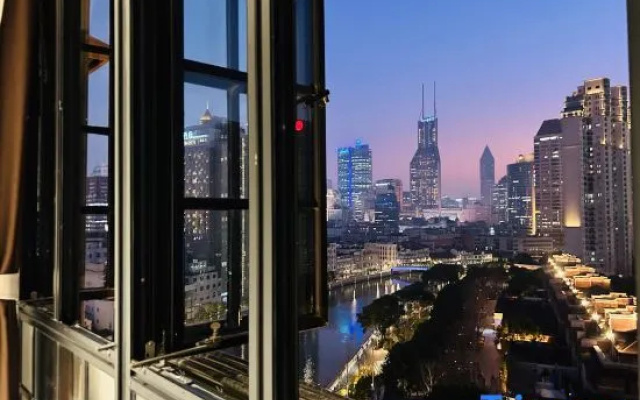 Shu De Fang Homestay (The North Bund)