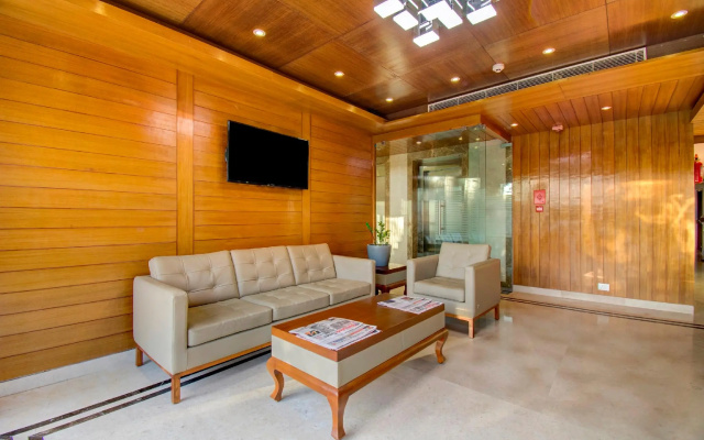 Capital O 33450 Hotel La Prosperite