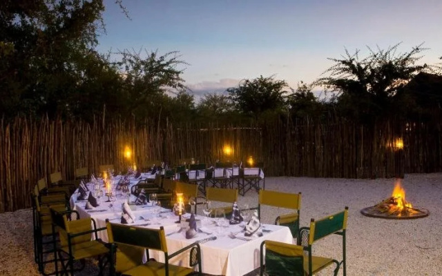 Mushara Bush Camp