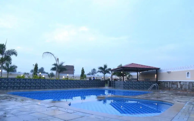 Vijay villa resort