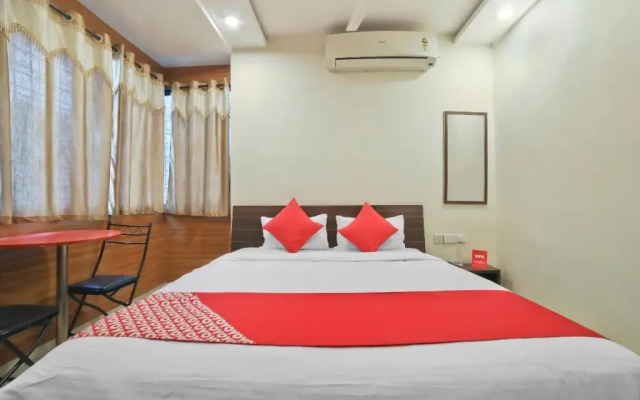 S Cube Service Apartments By OYO Rooms