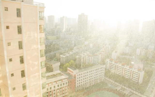 Xining Flight Diary Youth Hostel
