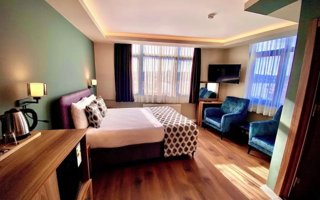 The Han Residence Halic Hotel