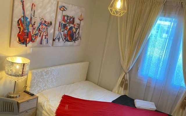 Modern 1-bed Studio in Athens