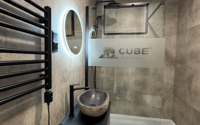 Cube Alpine Stay
