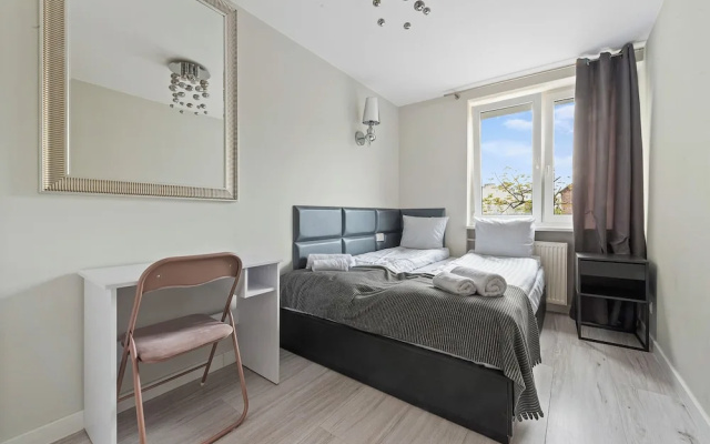 RentPlanet - Apartament na Śródmieściu