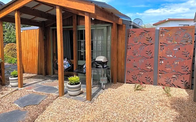 The Cosy Bungalow
