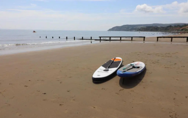 The Beach Retreat - Pet Friendly