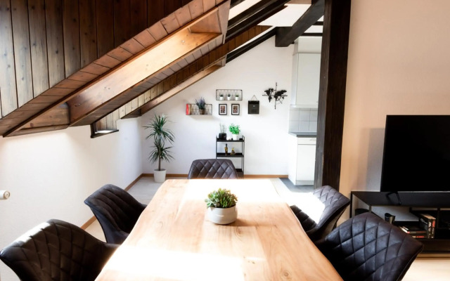 Armotti Apartments Lorraine
