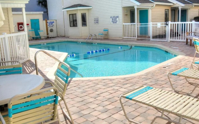 Ocean Dunes Villas 5200 & 5201