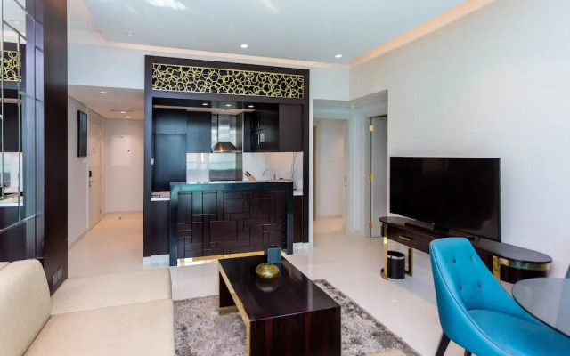 Airbetter - Dubai Downtown Damac Luxury