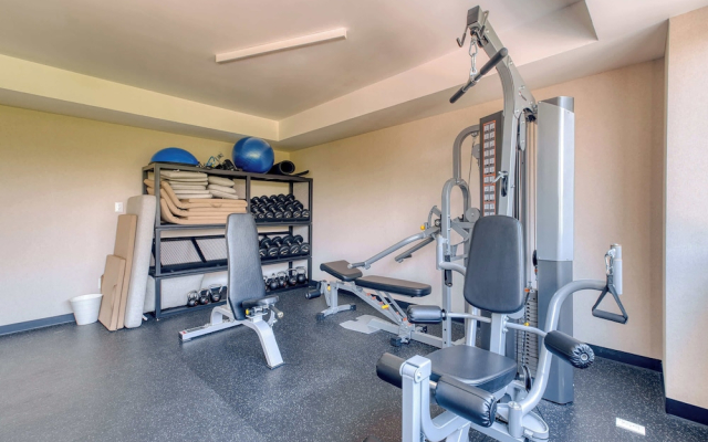 Luxury 2 BR Condo - Rooftop Pool With City View