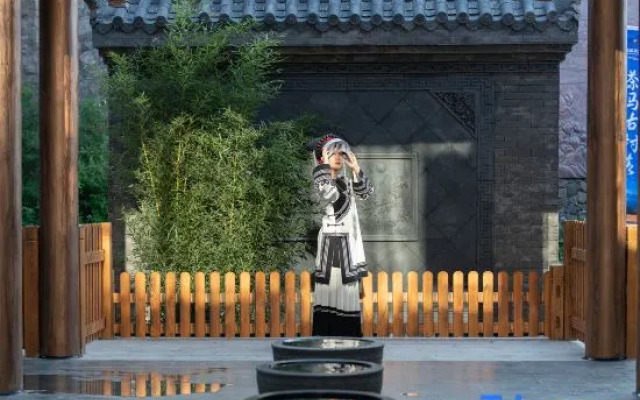 Yanyuli Qushuishanxuan Life Aestheticsholiday villa (Xichang Dashiban Ancient Village Branch)