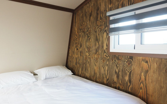 Gyeongju raon glamping