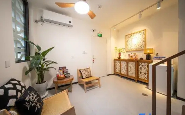 Quanzhou Xifan Original Homestay (West Street Kaiyuan Temple)