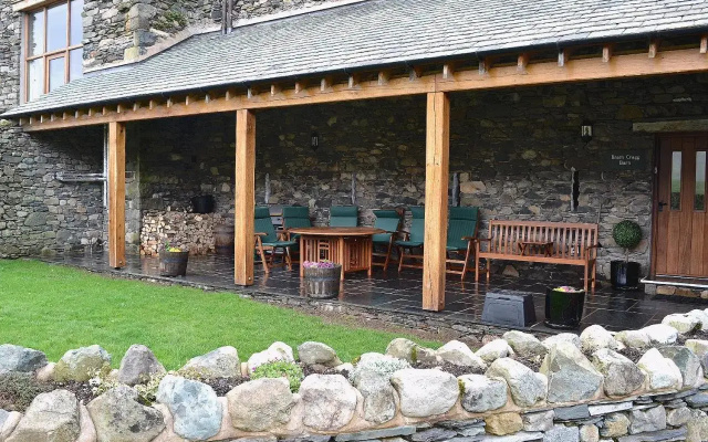 Bram Cragg Barn