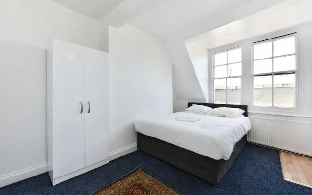 The Brixton Rooms
