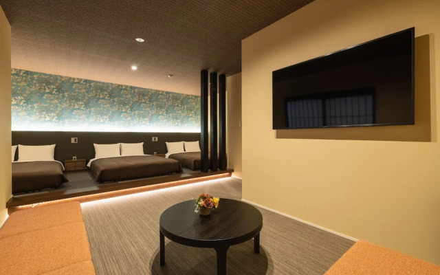HOTEL All Stay Hakata Kuko Dori