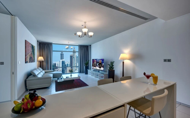 J5 One Bedroom Apartment Holiday Homes DIFC