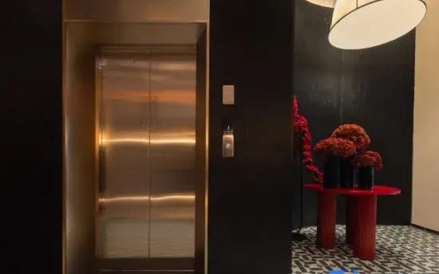 Xindi ・ DESIGNER HOTEL Design Hotel (Jingdezhen Taoyangli People's Square)