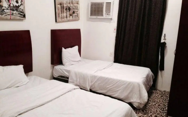 Blancia Hotel Apartment 1