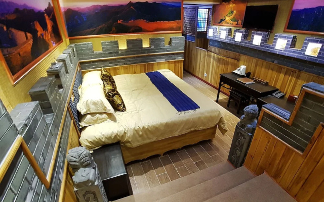 Yangshuo Li River Gallery Lodge