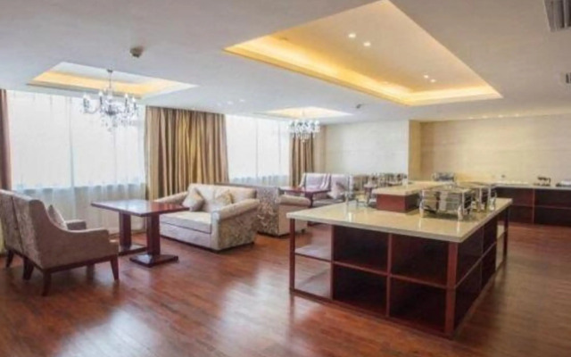 Dachang International Hotel (Taiyuan South Station Nanzhonghuan Street)