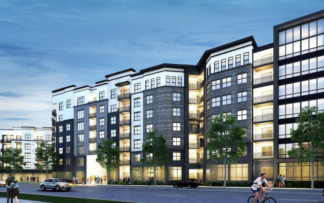 Landing Apartments - Chapel Hill, NC