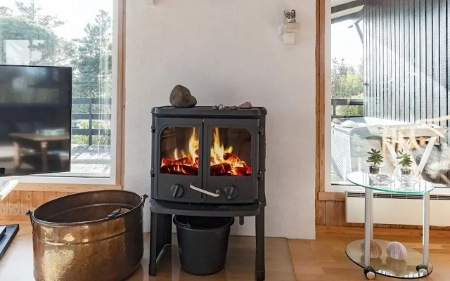 4 Person Holiday Home in Hurup Thy-by Traum