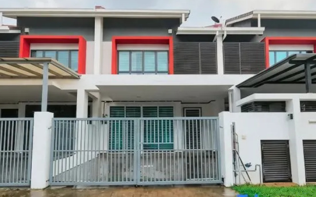 H+M Residence II+ [5min] Setia CIty Convention