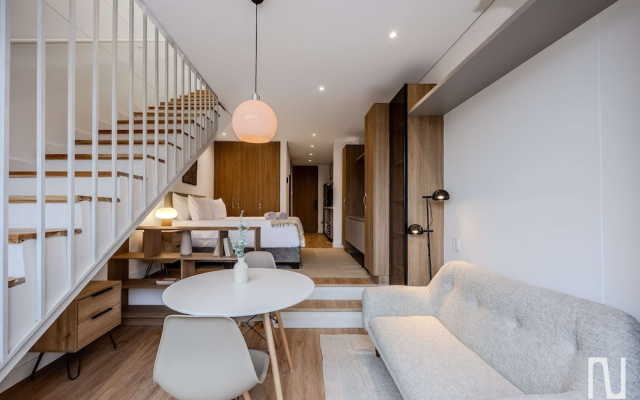 NOK Elegant 1BR Apartment in North Bogota