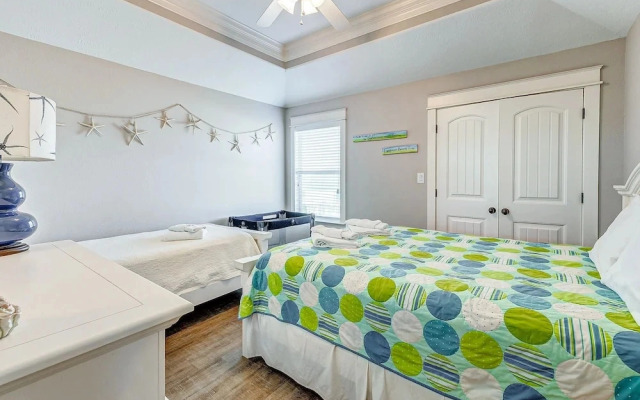 A Southern Belle 4 Bedroom Home