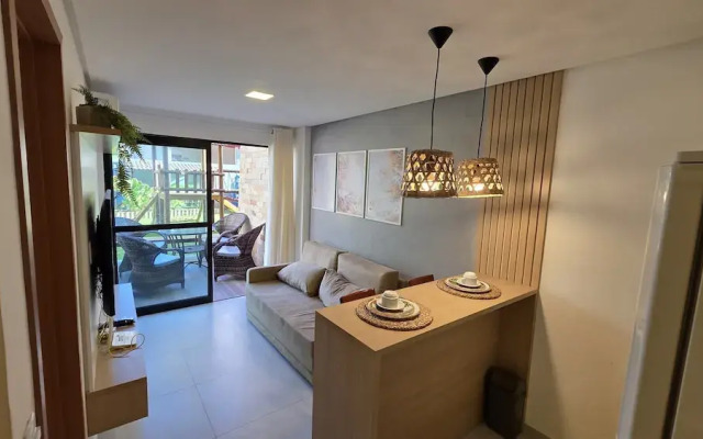 Flat vip 02B Bela Vista by La Playa