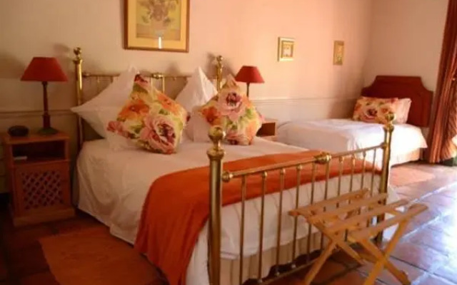 Bellevue Manor Guest House & Wellness Spa Retreat