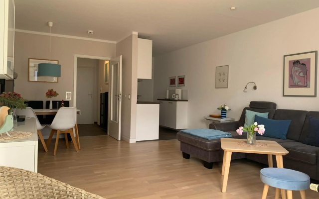 Ferienwohnung Ostseeglück