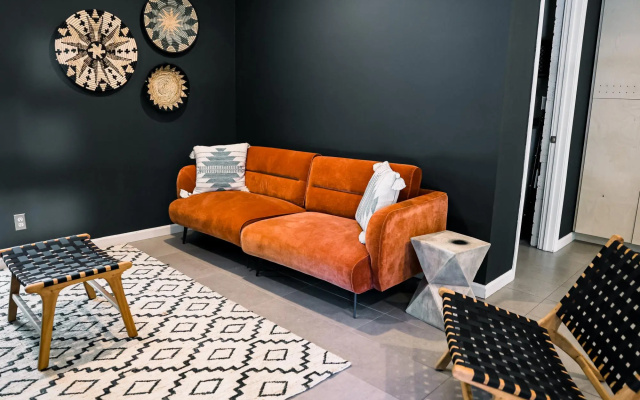 Mid Century Stunner by Homeslice Stays