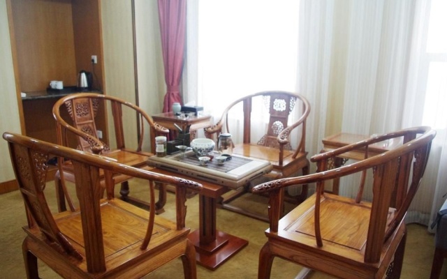 Beijing Zhengyang Yuejia Hotel