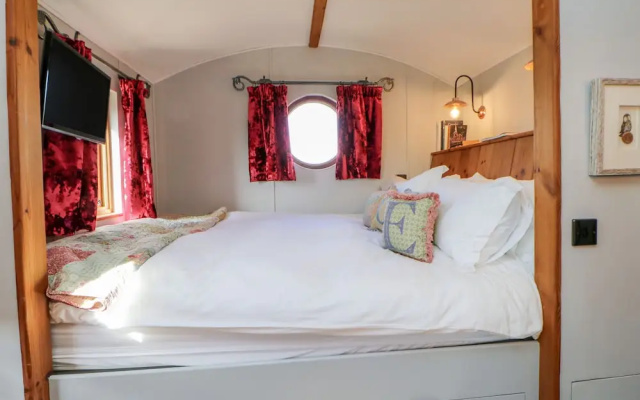 Shepherds Hut