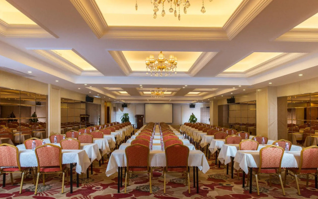 Vienna International Hotel Beijing Wendu Shuicheng Zhongyang Xiju Xueyuan