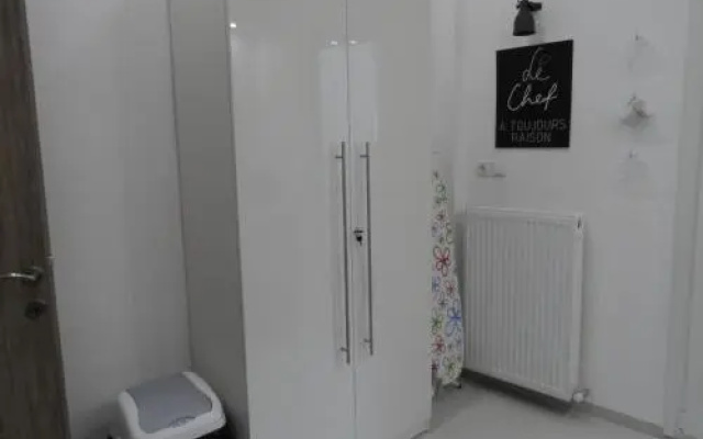 Laura Deluxe Apartment