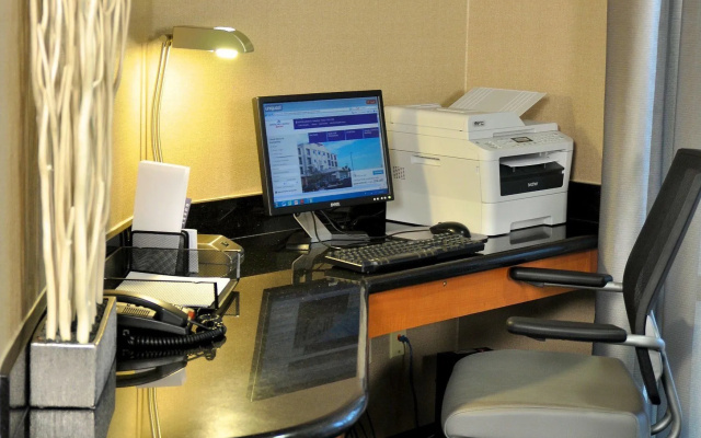 Springhill Suites by Marriott Galveston